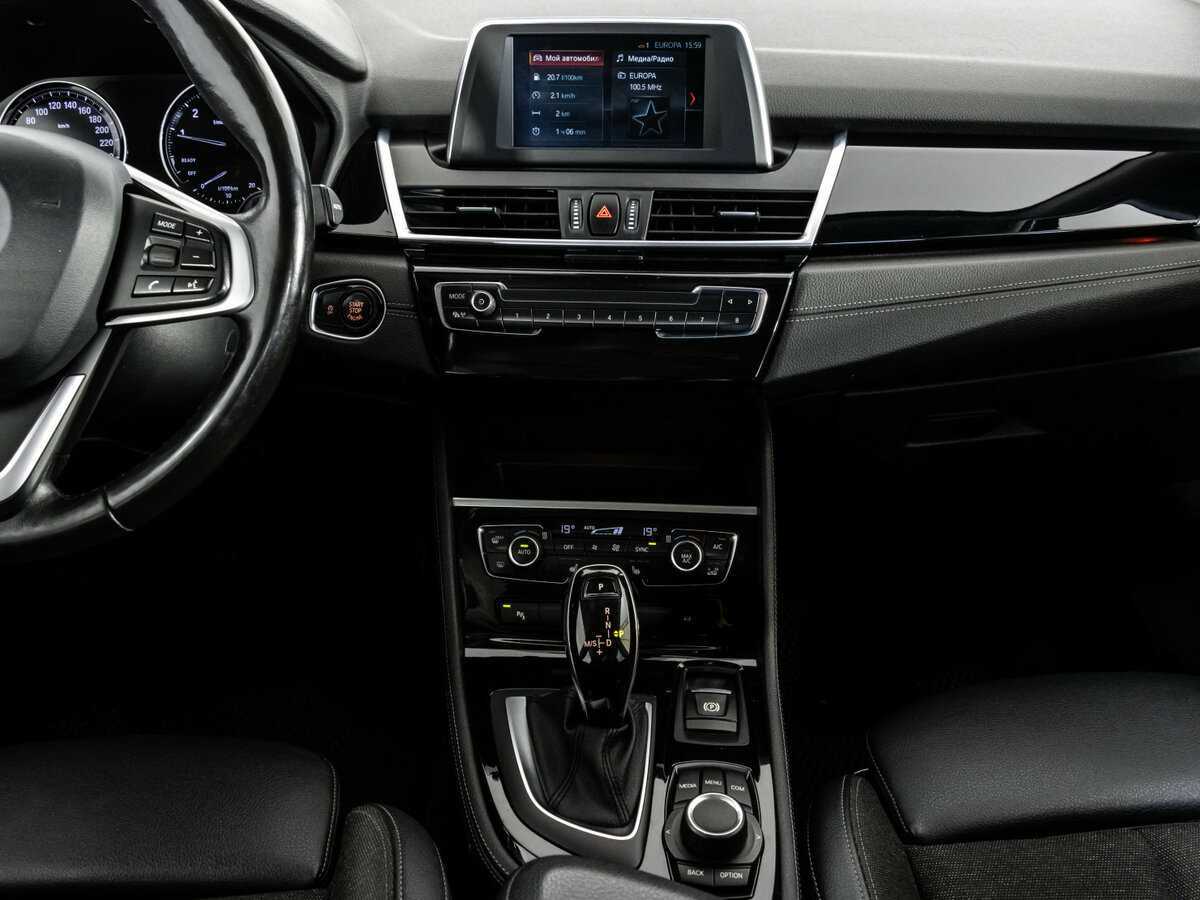 BMW 2 серии Active Tourer с пробегом — 2018 год. Фото: #13