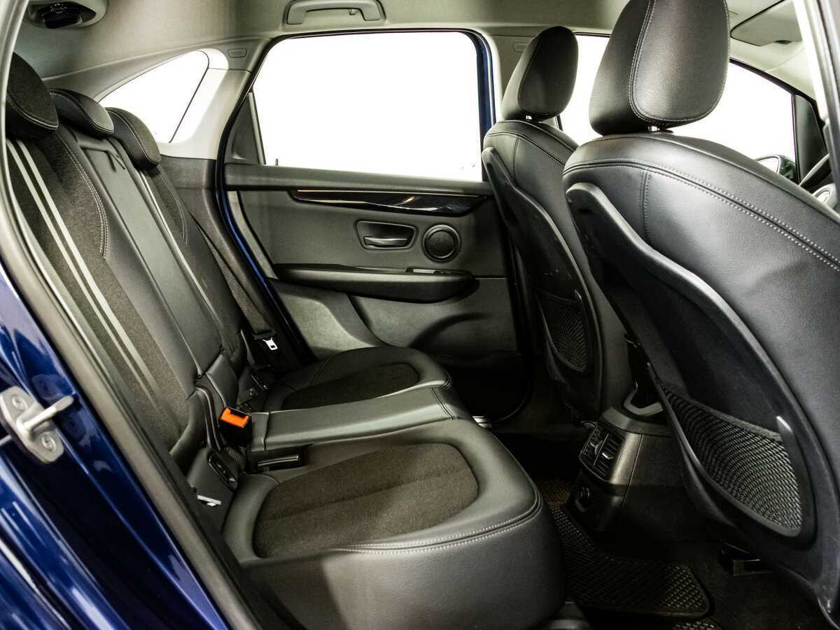 BMW 2 серии Active Tourer с пробегом — 2018 год. Фото: #15