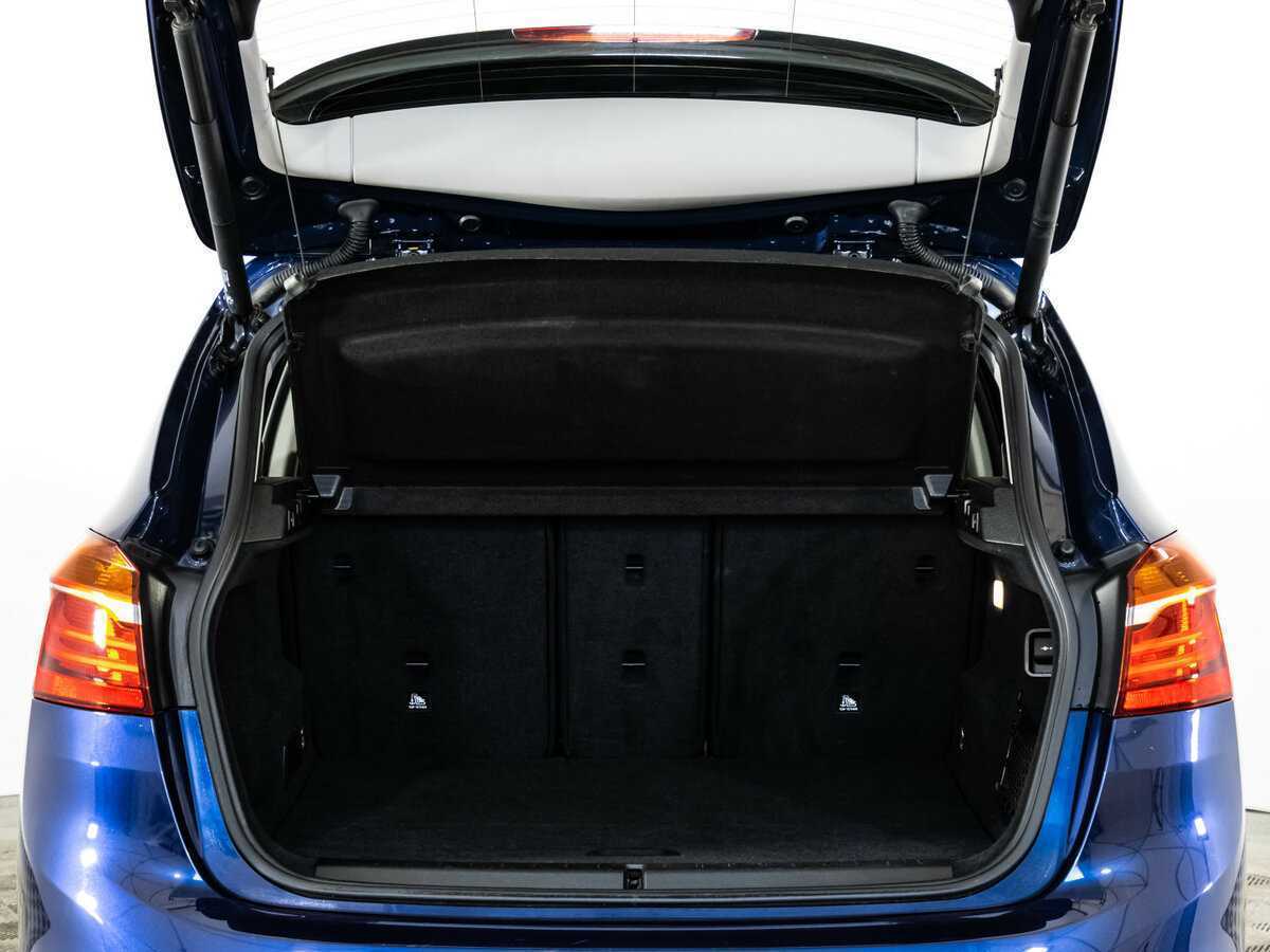 BMW 2 серии Active Tourer с пробегом — 2018 год. Фото: #22