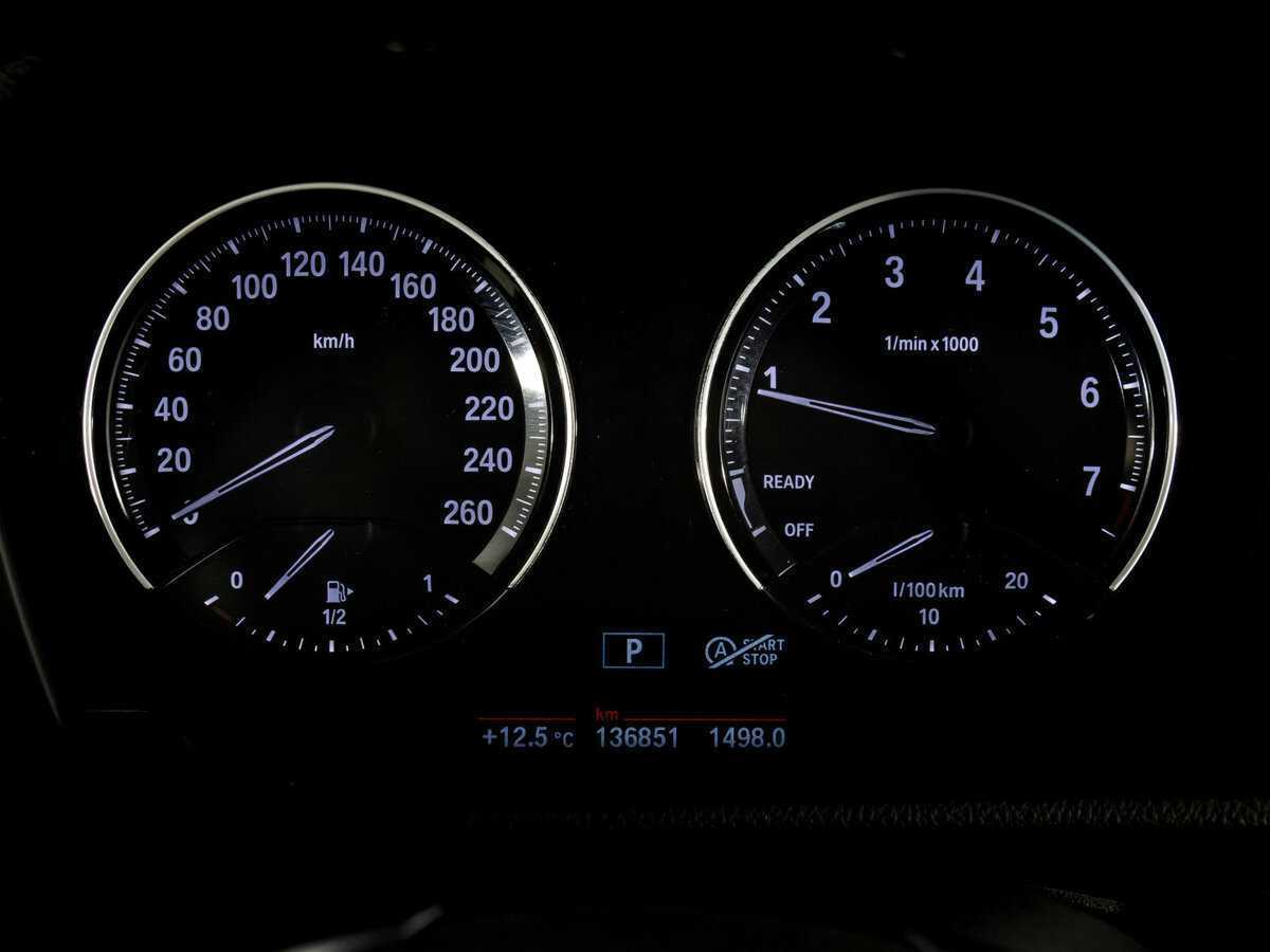 BMW 2 серии Active Tourer с пробегом — 2018 год. Фото: #23