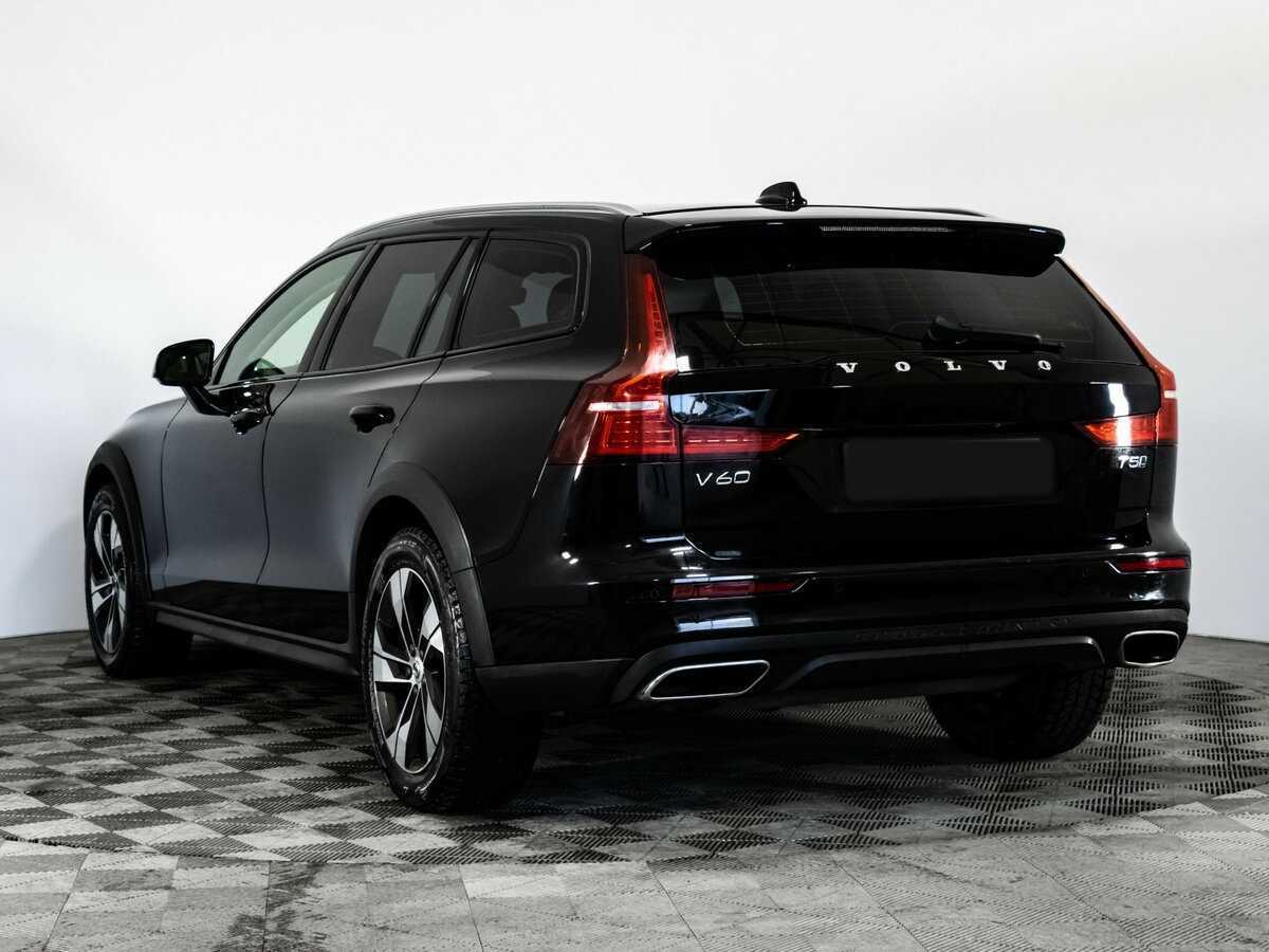 Volvo V60 Cross Country с пробегом — 2019 год. Фото: #5