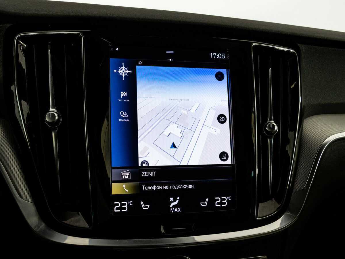 Volvo V60 Cross Country с пробегом — 2019 год. Фото: #12