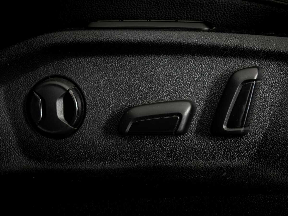 Volkswagen Tiguan с пробегом — 2017 год. Фото: #22