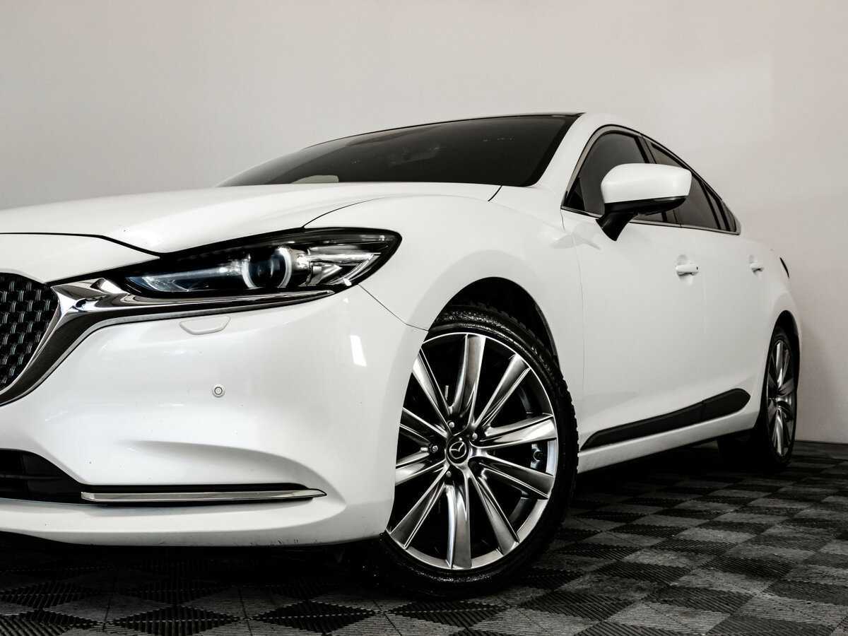 Mazda 6 с пробегом — 2021 год. Фото: #1