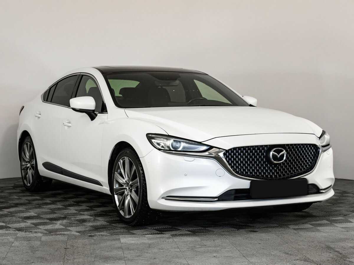 Mazda 6 с пробегом — 2021 год. Фото: #4