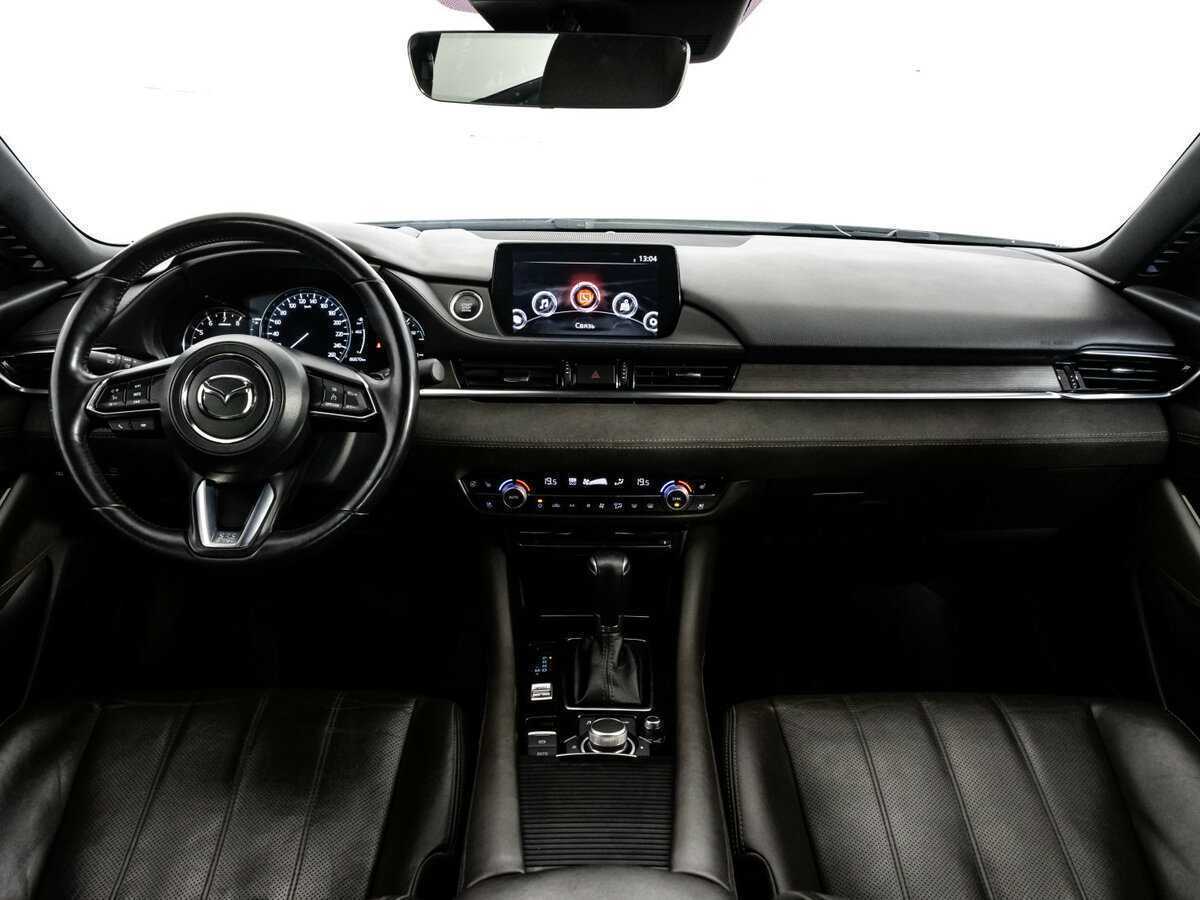 Mazda 6 с пробегом — 2021 год. Фото: #9