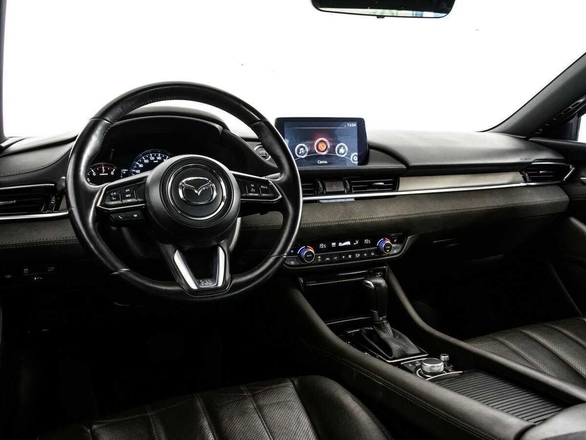 Mazda 6 с пробегом — 2021 год. Фото: #10