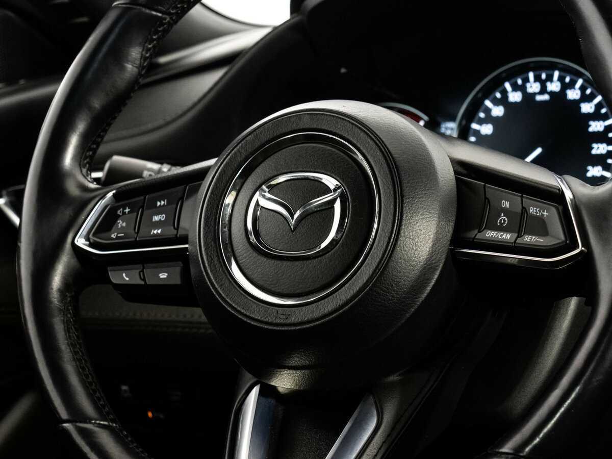 Mazda 6 с пробегом — 2021 год. Фото: #12