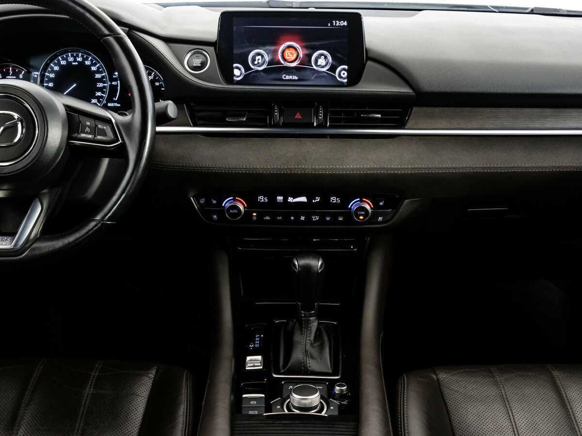Mazda 6 с пробегом — 2021 год. Фото: #14