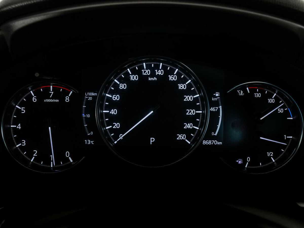 Mazda 6 с пробегом — 2021 год. Фото: #25