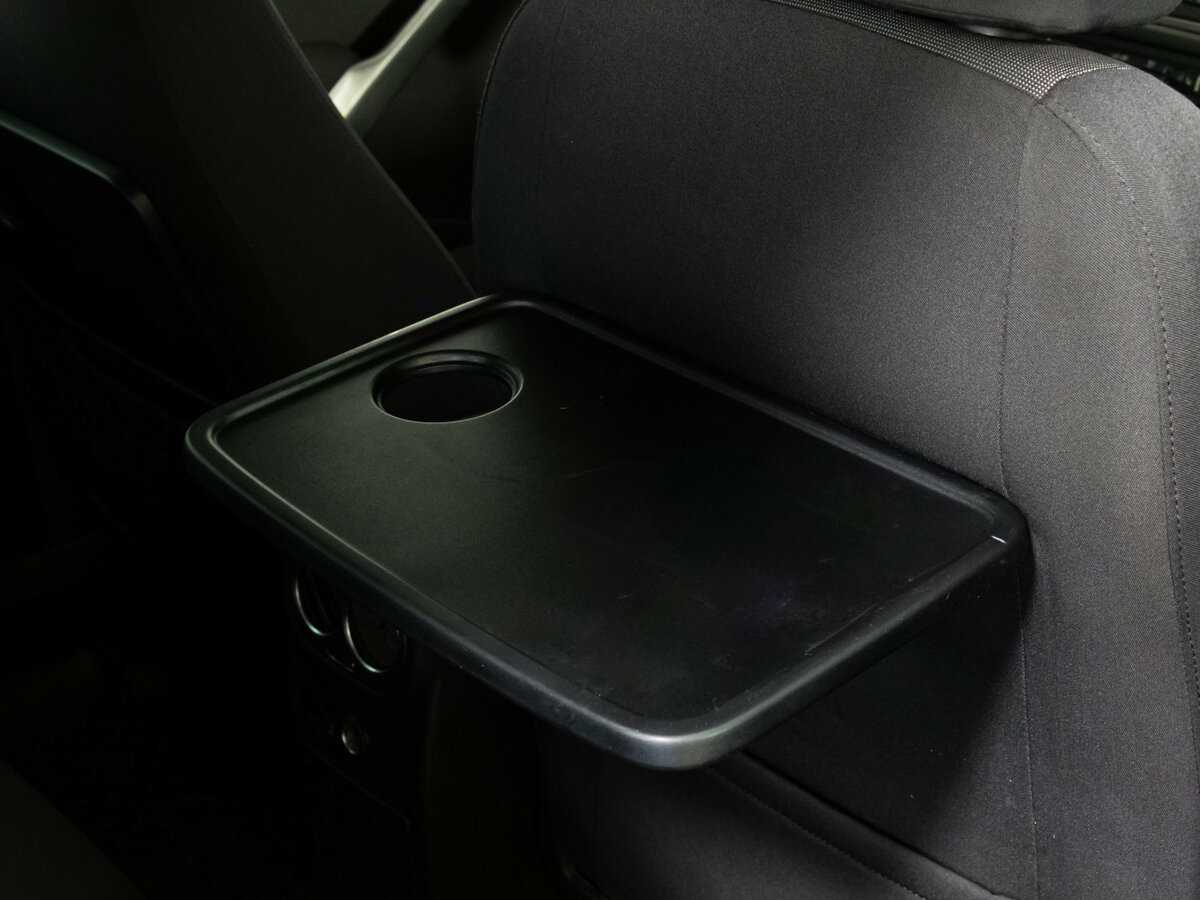 Volkswagen Tiguan с пробегом — 2008 год. Фото: #11