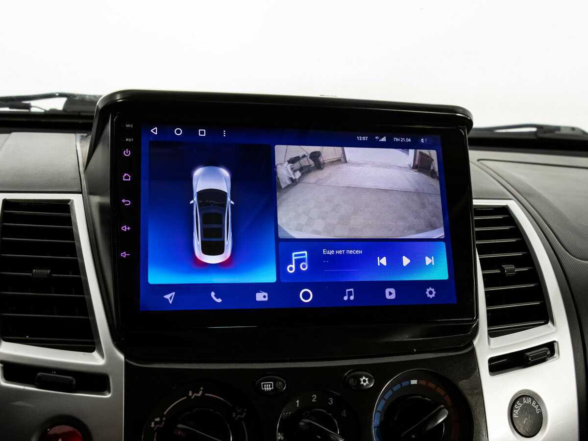 Mitsubishi Pajero Sport с пробегом — 2011 год. Фото: #11