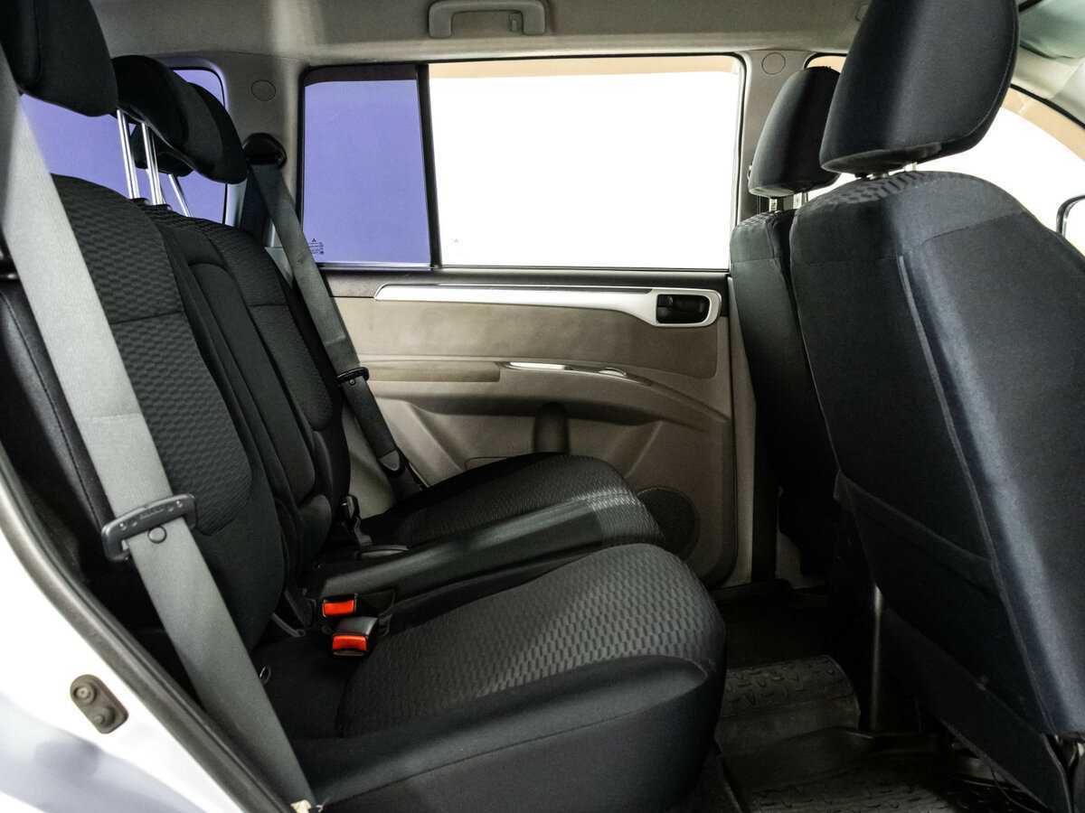 Mitsubishi Pajero Sport с пробегом — 2011 год. Фото: #12