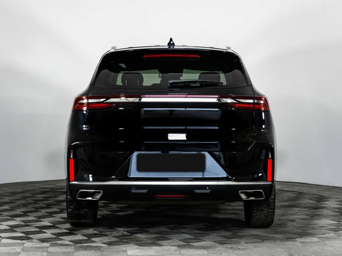 EXEED TXL с пробегом — 2022 год. Фото: #4