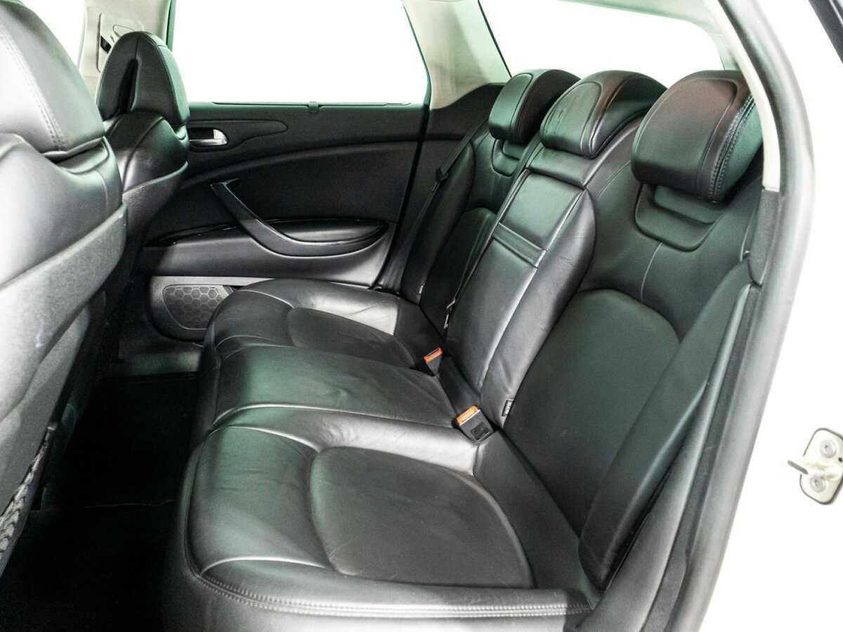 Citroen C5 с пробегом — 2013 год. Фото: #9