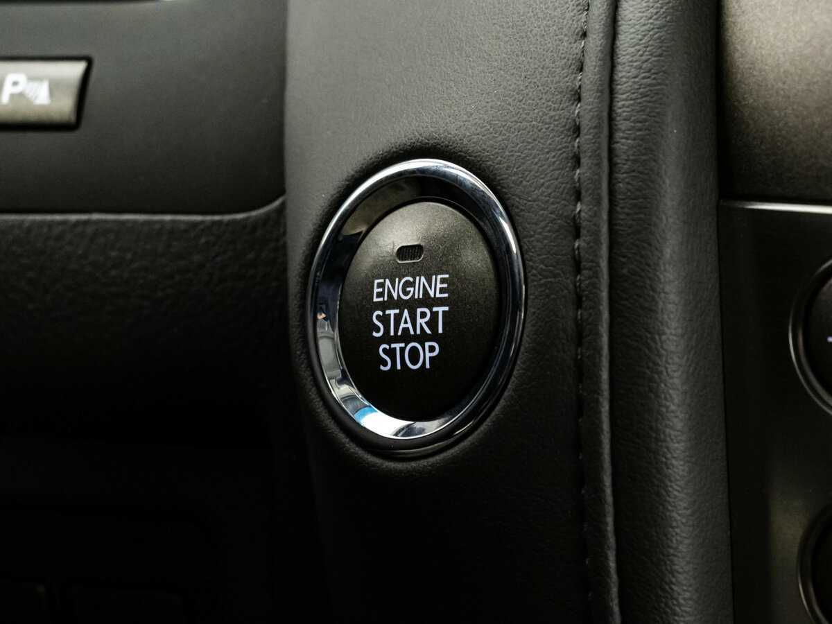 Lexus LX с пробегом — 2008 год. Фото: #21