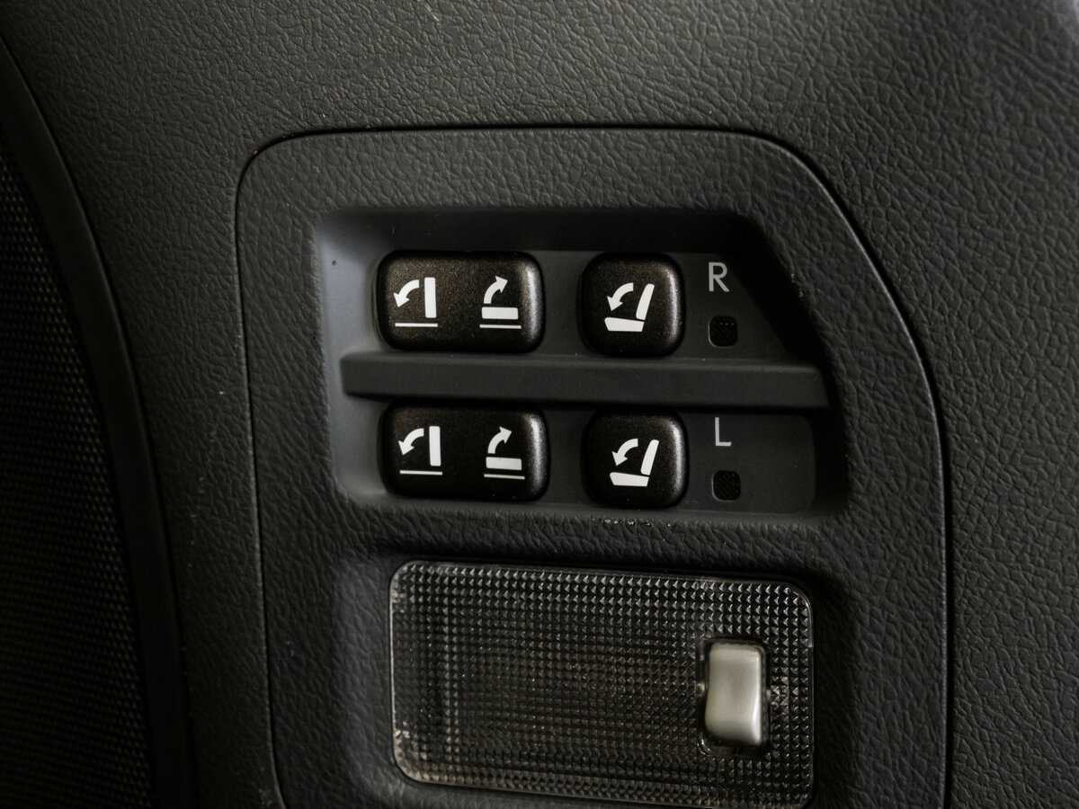 Lexus LX с пробегом — 2008 год. Фото: #28