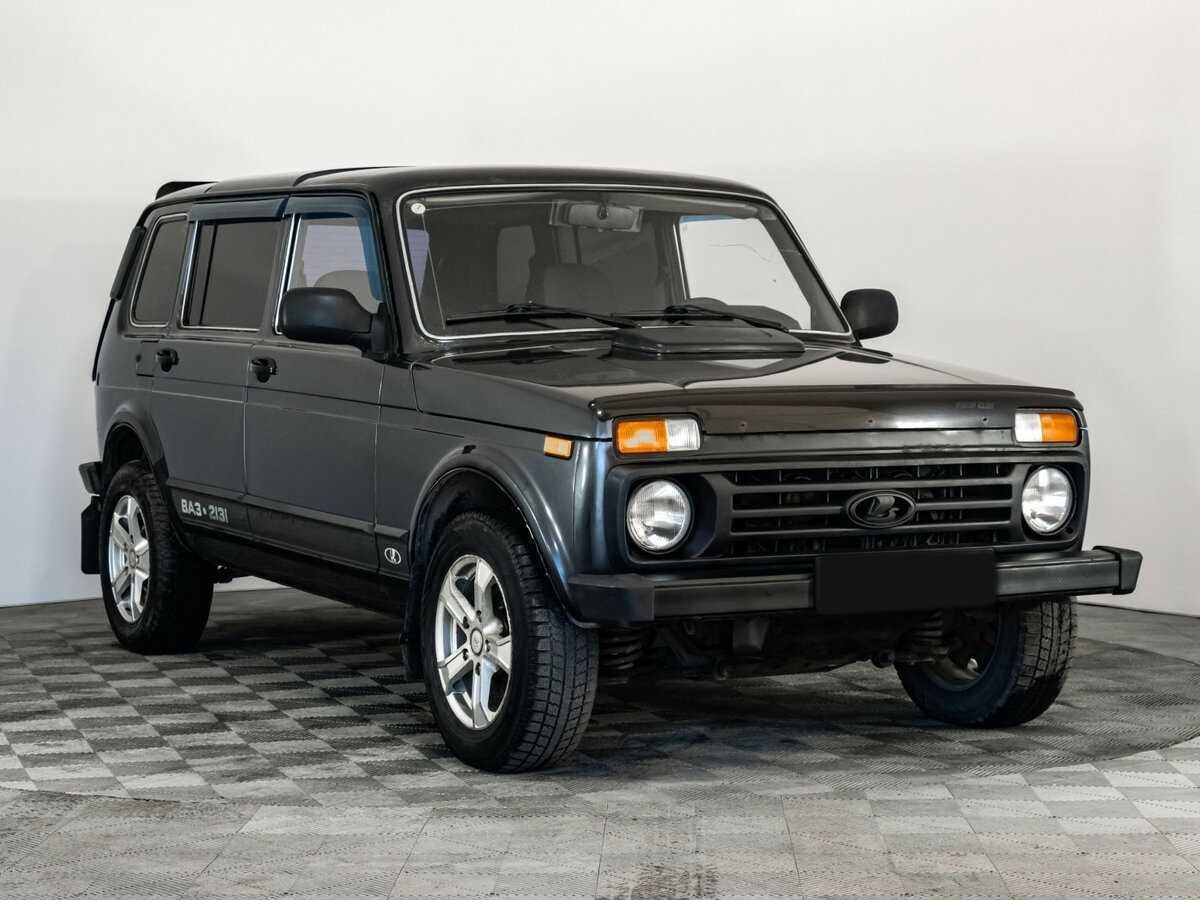 Lada (ВАЗ) 2131 (4x4) с пробегом — 2013 год. Фото: #2