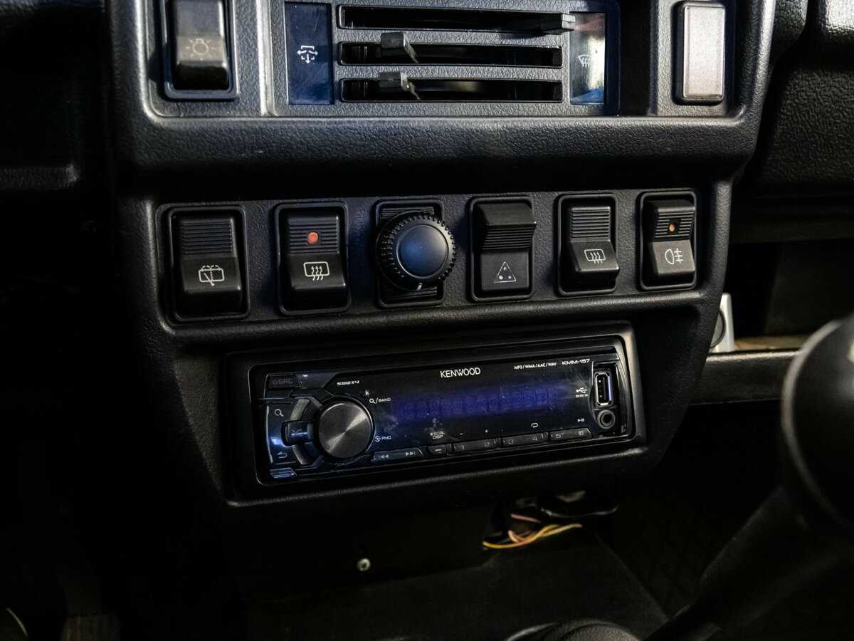 Lada (ВАЗ) 2131 (4x4) с пробегом — 2013 год. Фото: #9