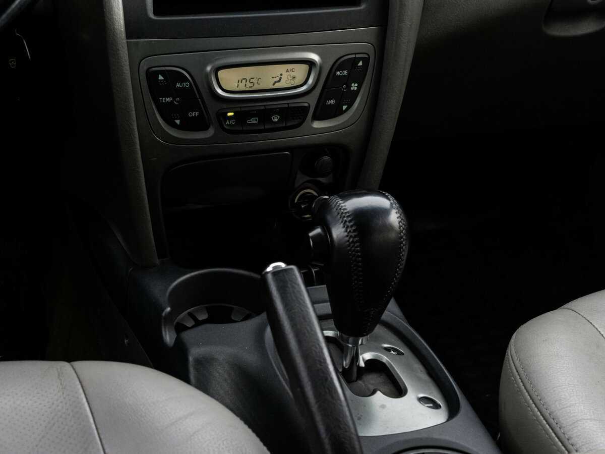 Hyundai Santa Fe с пробегом — 2008 год. Фото: #11