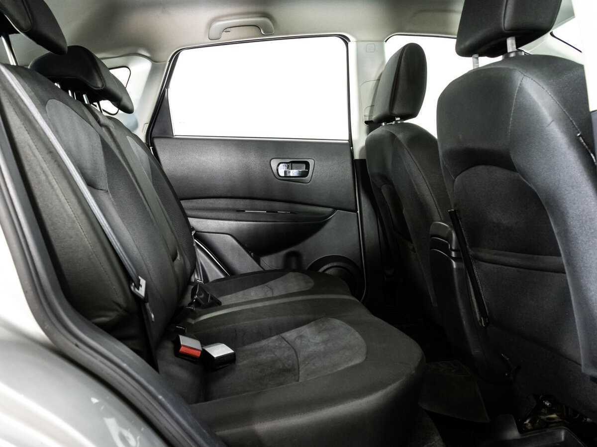 Nissan Qashqai с пробегом — 2011 год. Фото: #10