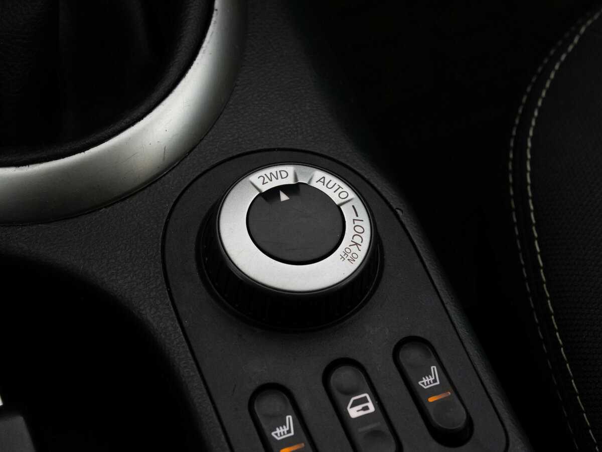 Nissan Qashqai с пробегом — 2011 год. Фото: #12