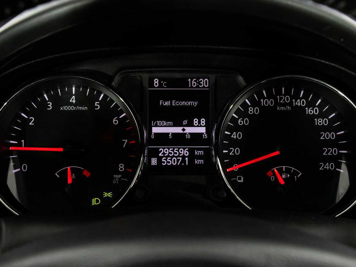 Nissan Qashqai с пробегом — 2011 год. Фото: #13