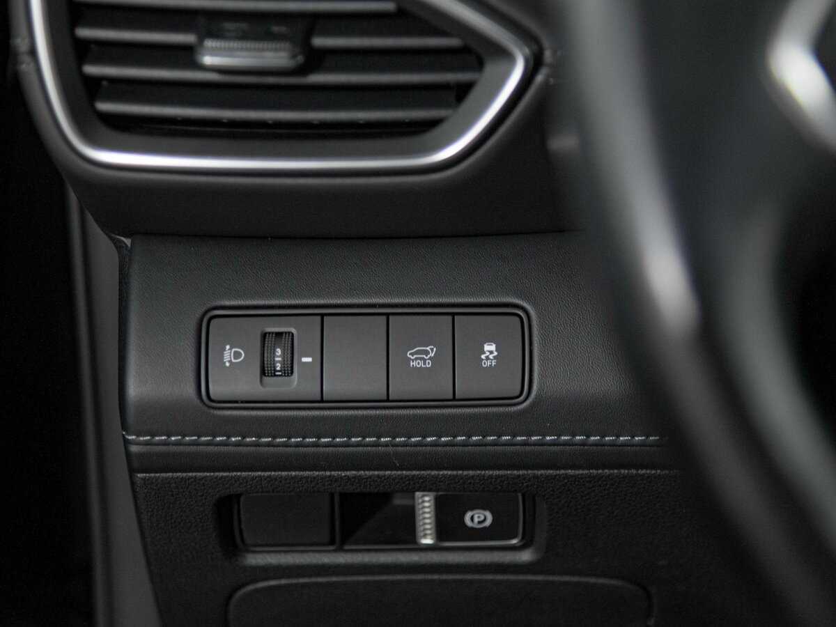 Hyundai Santa Fe с пробегом — 2021 год. Фото: #14