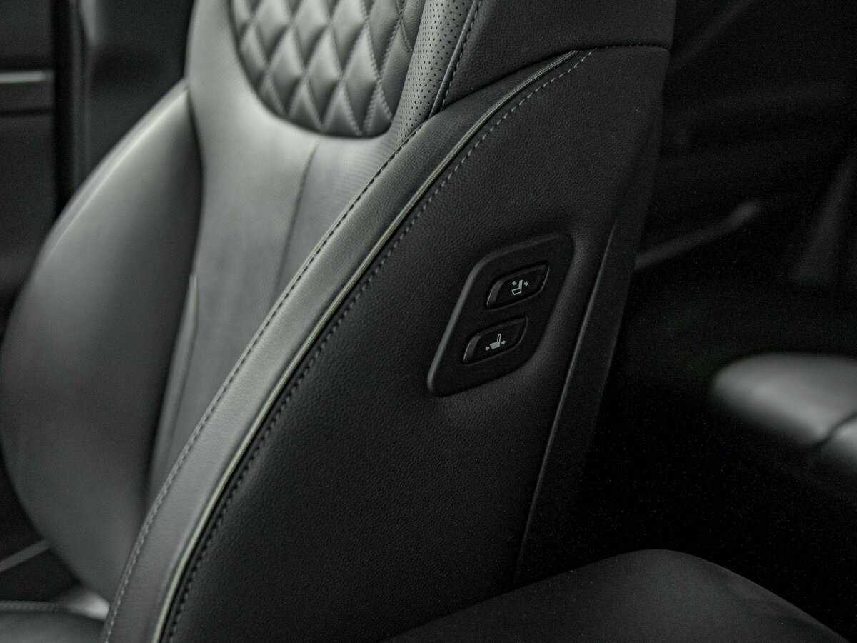 Hyundai Santa Fe с пробегом — 2021 год. Фото: #15