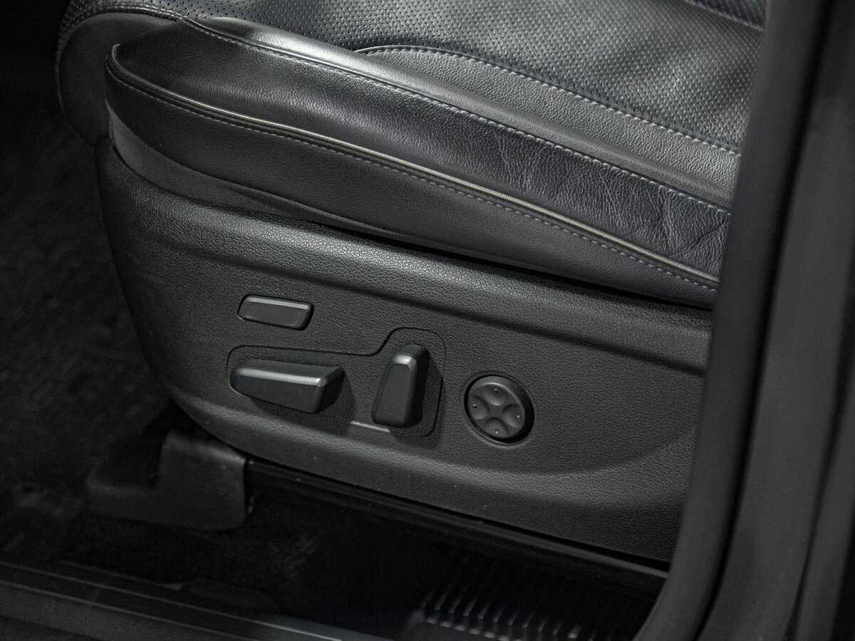 Hyundai Santa Fe с пробегом — 2021 год. Фото: #16