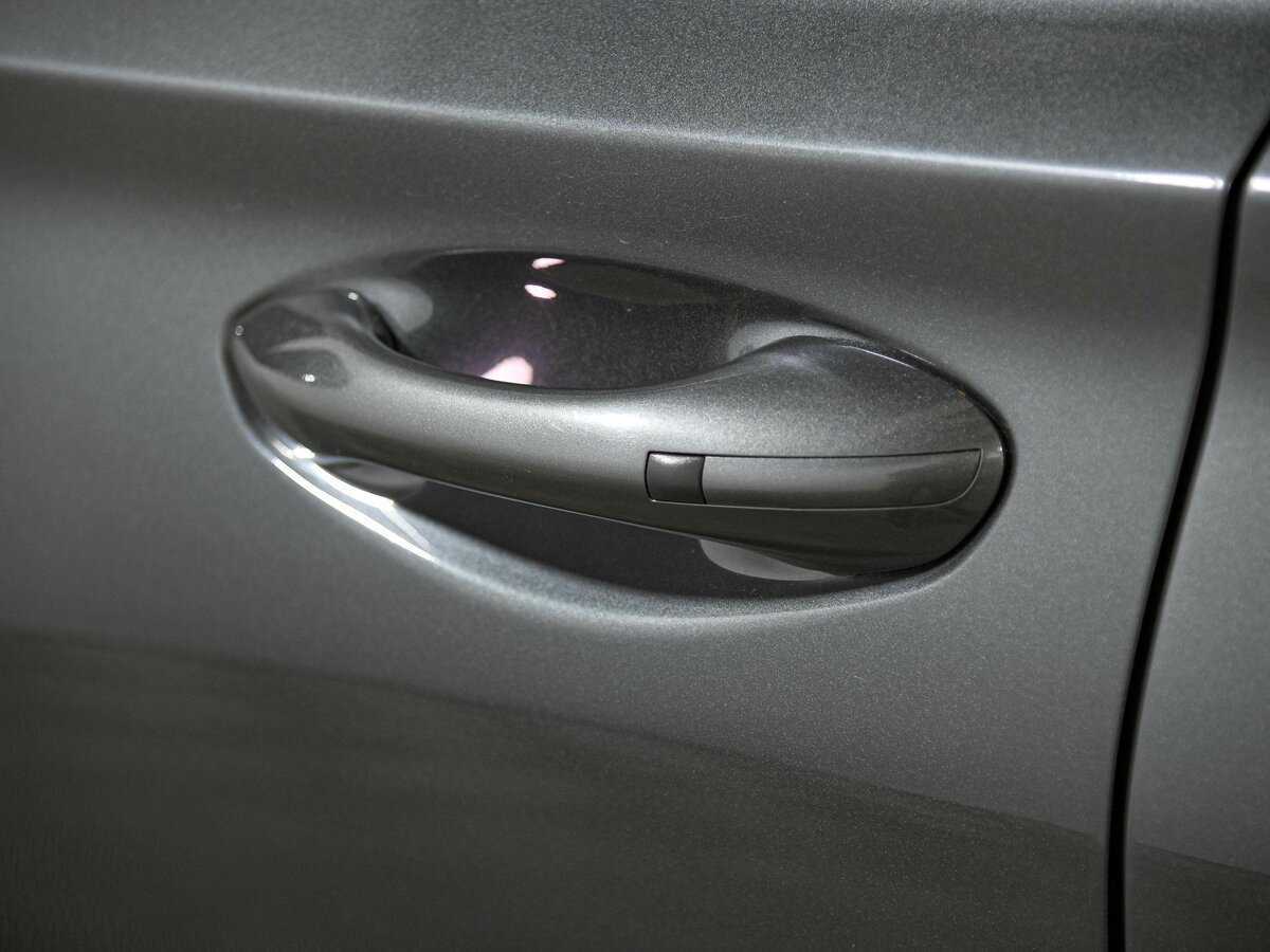 Hyundai Santa Fe с пробегом — 2021 год. Фото: #22