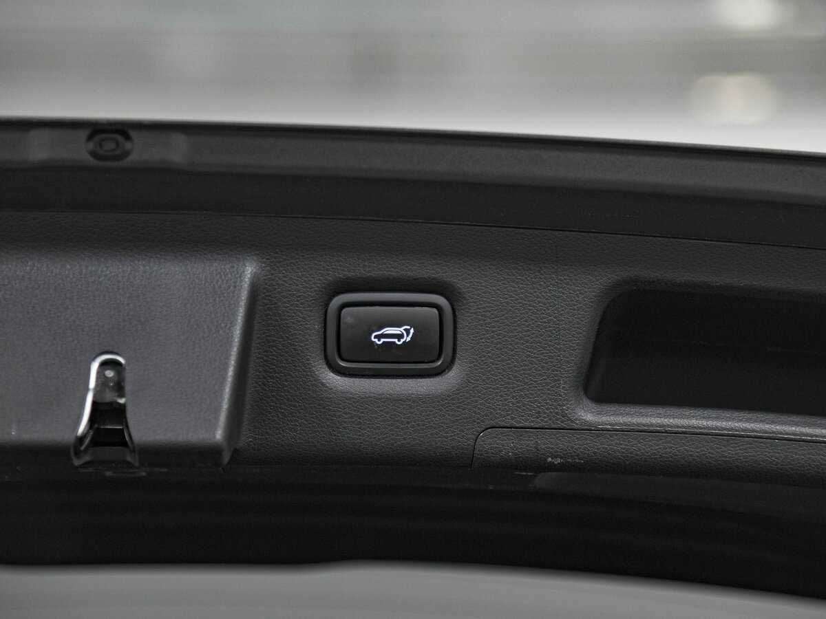 Hyundai Santa Fe с пробегом — 2021 год. Фото: #23