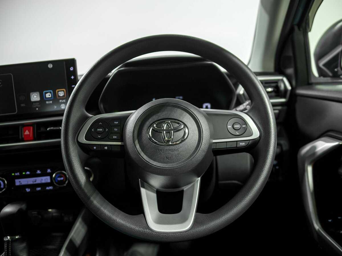 Toyota Raize с пробегом — 2020 год. Фото: #7