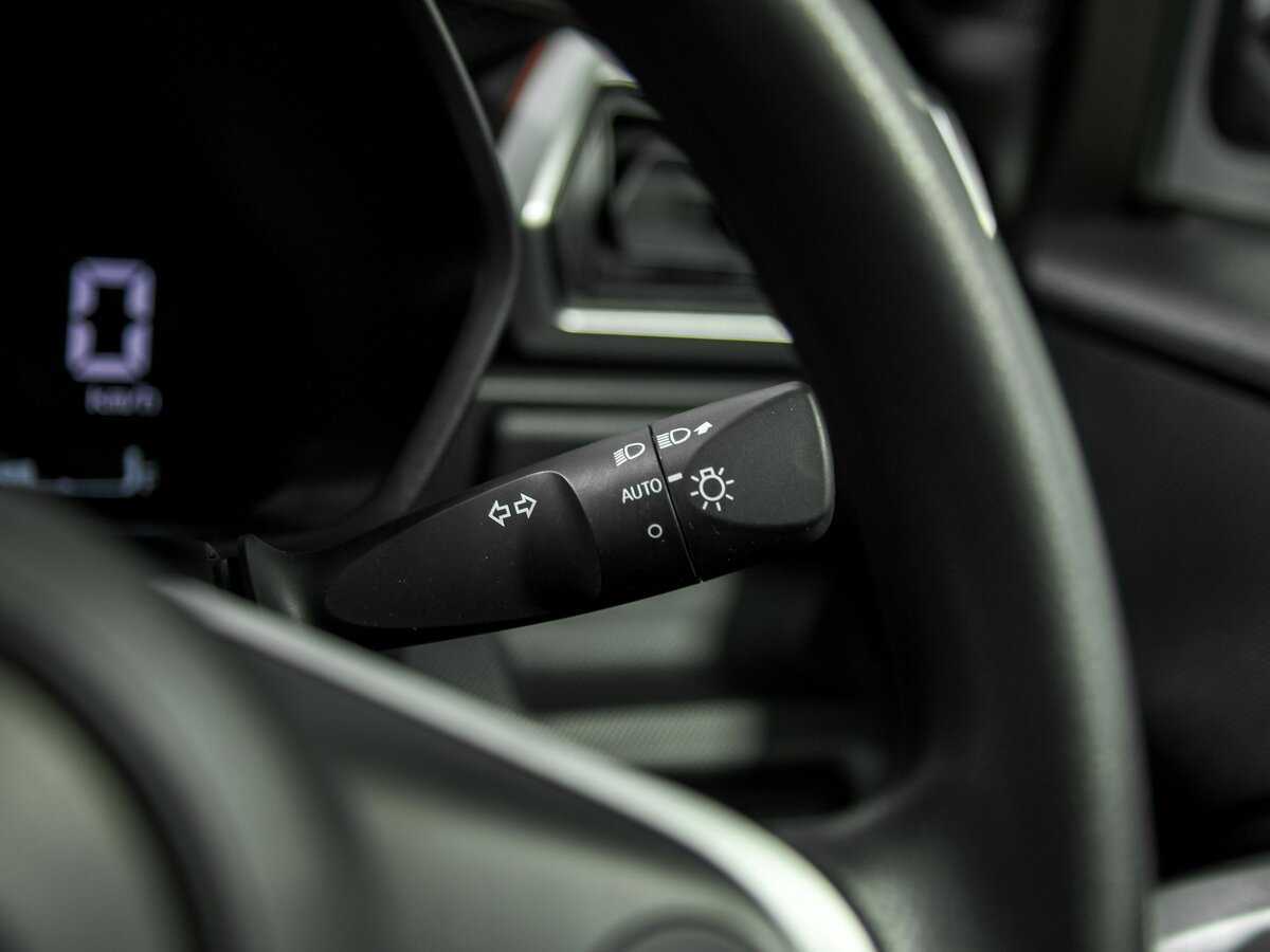 Toyota Raize с пробегом — 2020 год. Фото: #8