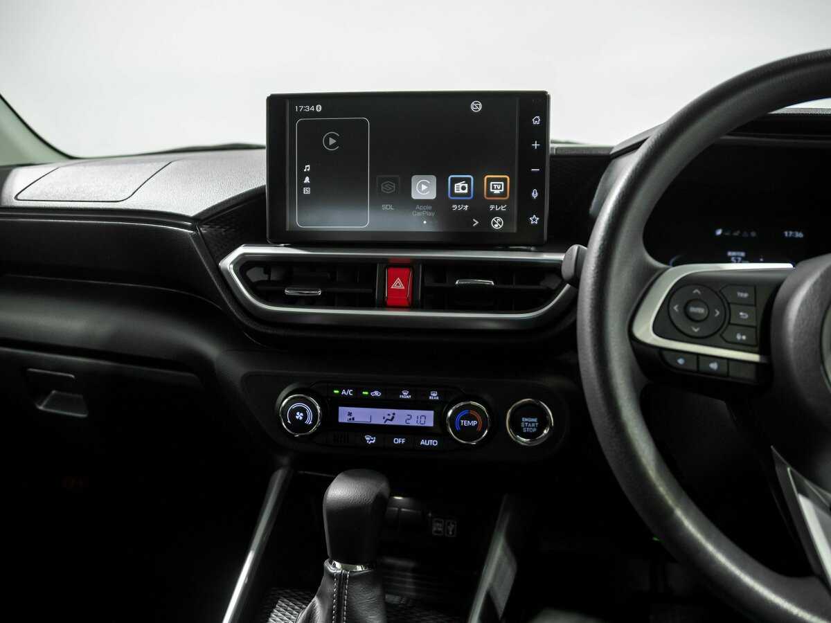 Toyota Raize с пробегом — 2020 год. Фото: #9