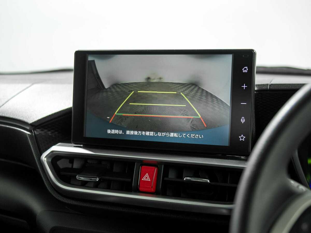 Toyota Raize с пробегом — 2020 год. Фото: #10