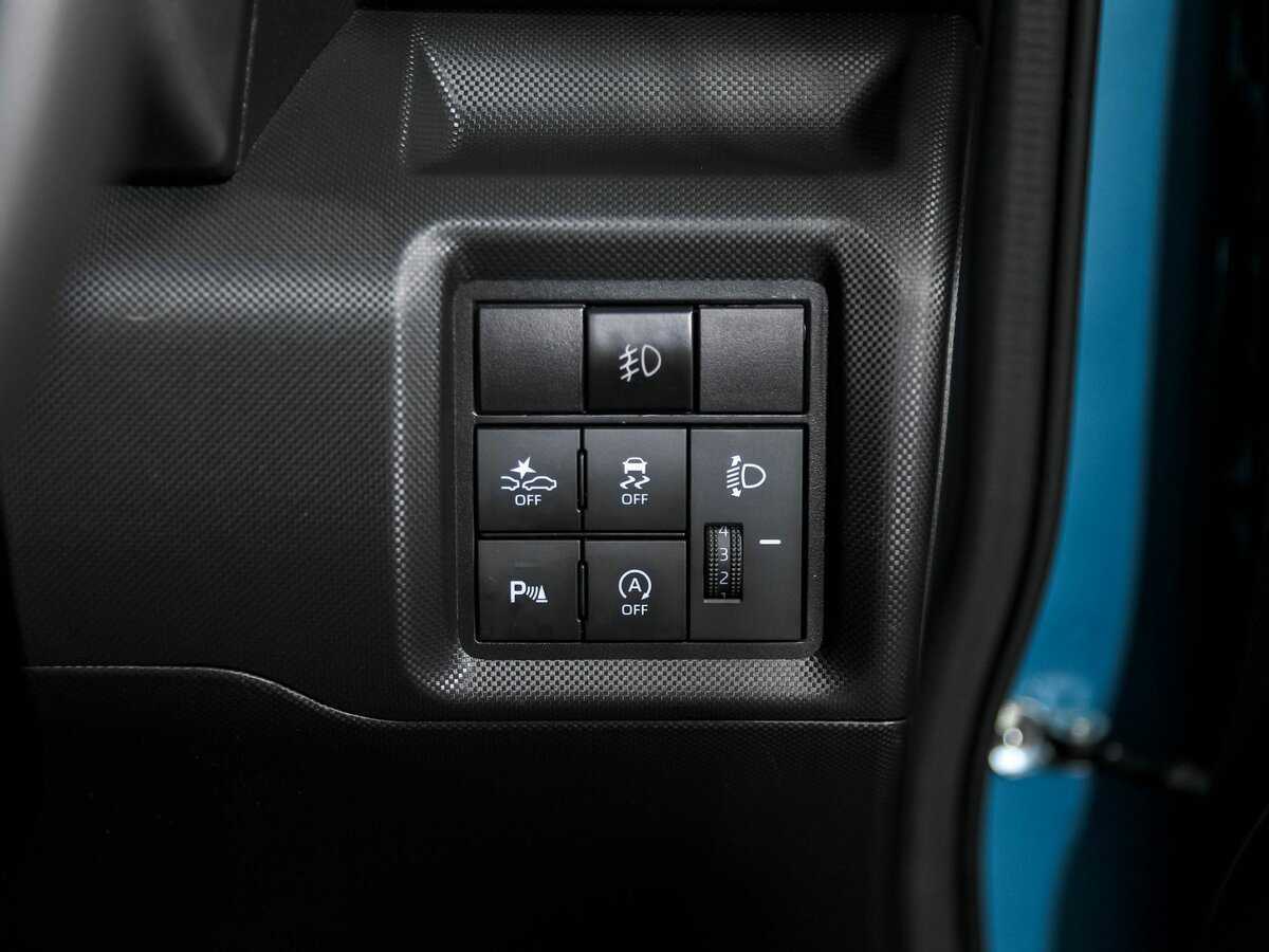 Toyota Raize с пробегом — 2020 год. Фото: #12