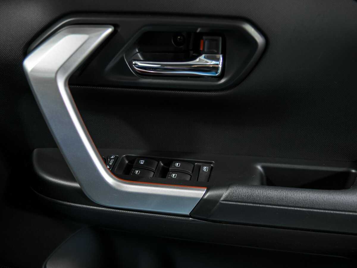 Toyota Raize с пробегом — 2020 год. Фото: #13