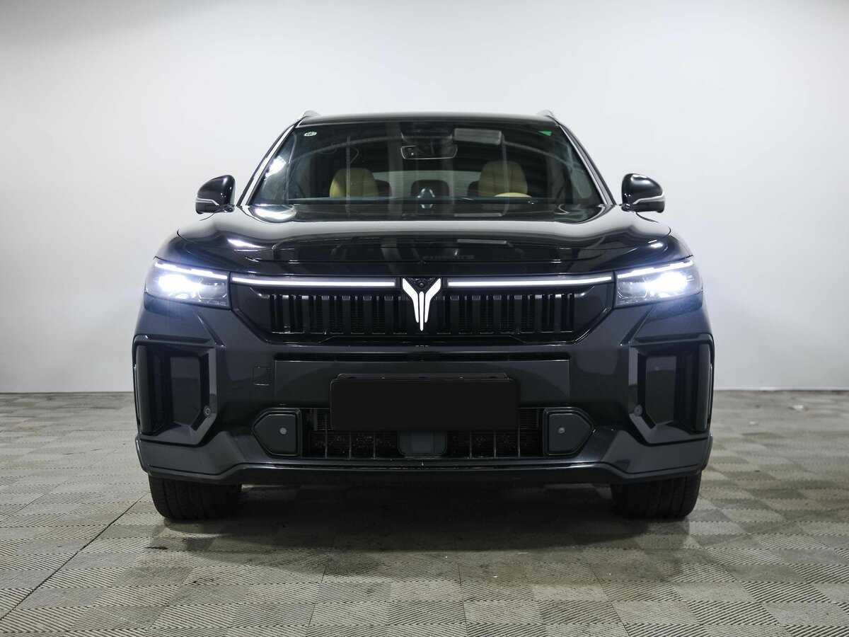 Voyah Free с пробегом — 2023 год. Фото: #1