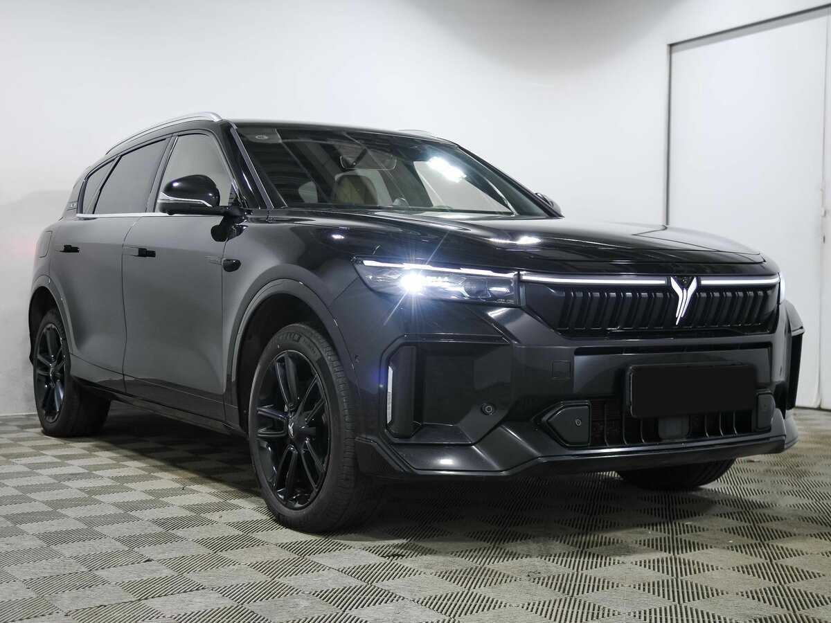 Voyah Free с пробегом — 2023 год. Фото: #2