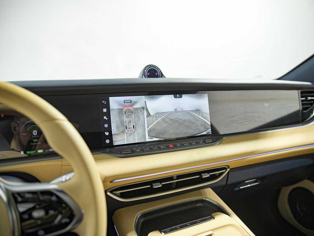 Voyah Free с пробегом — 2023 год. Фото: #12