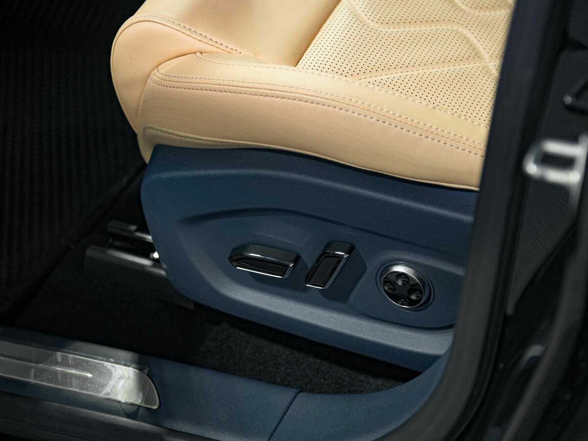 Voyah Free с пробегом — 2023 год. Фото: #14