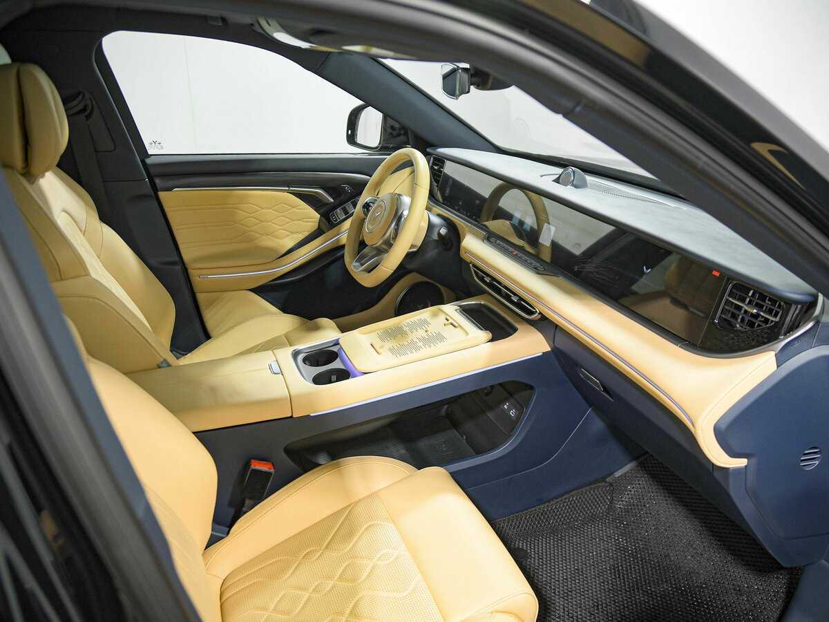 Voyah Free с пробегом — 2023 год. Фото: #17