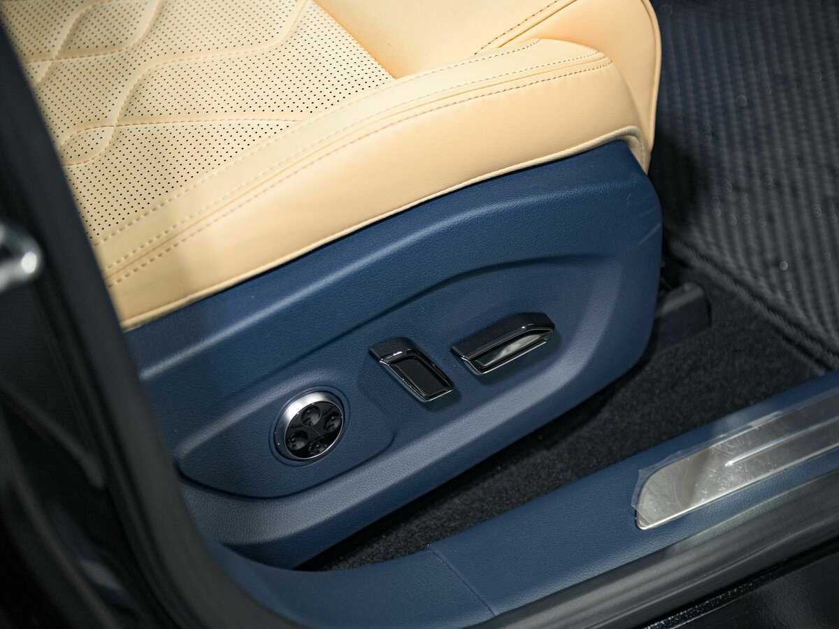 Voyah Free с пробегом — 2023 год. Фото: #18