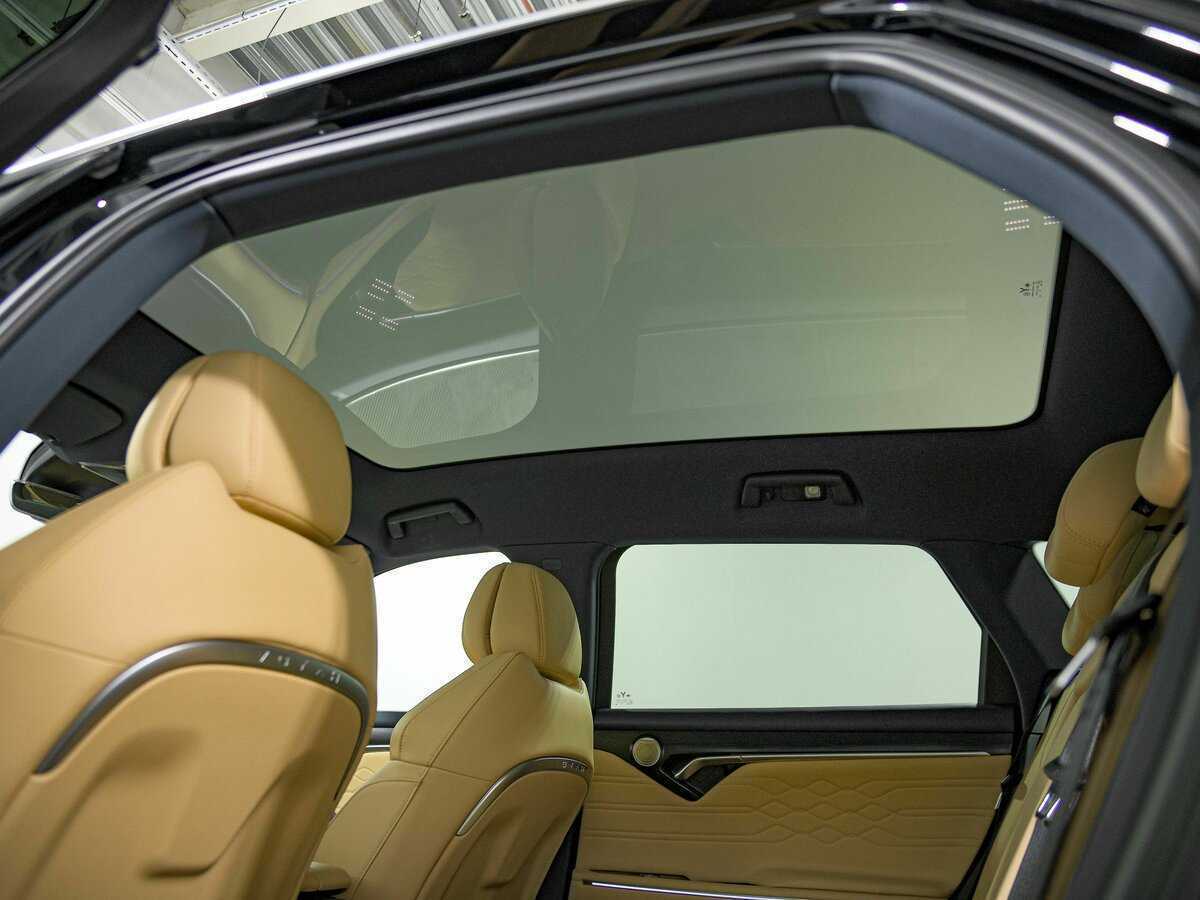 Voyah Free с пробегом — 2023 год. Фото: #22