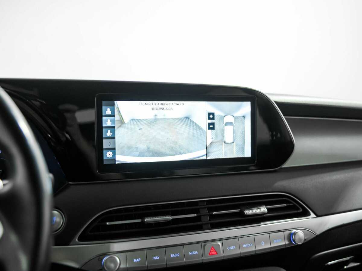 Hyundai Palisade с пробегом — 2021 год. Фото: #11