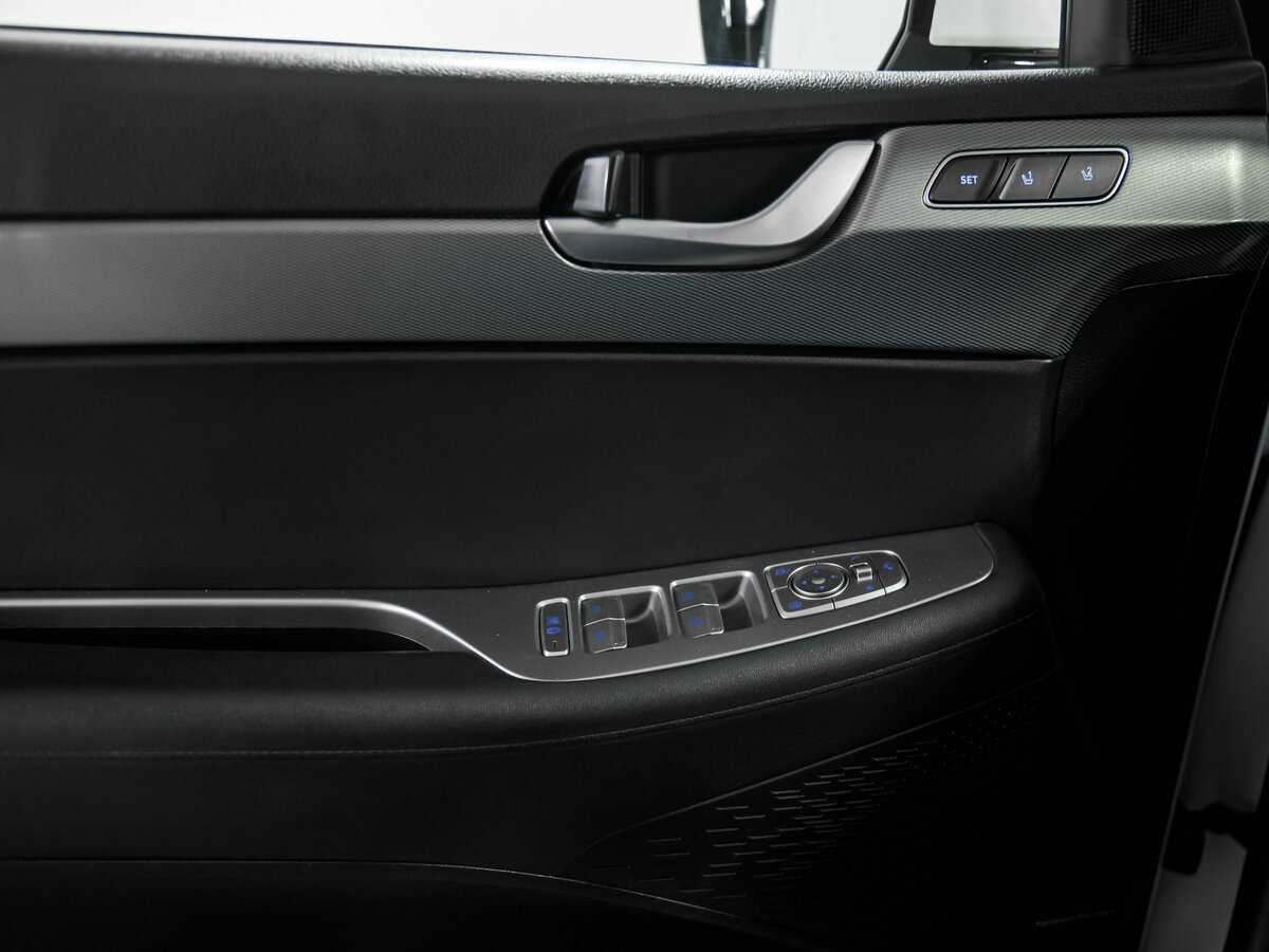 Hyundai Palisade с пробегом — 2021 год. Фото: #14