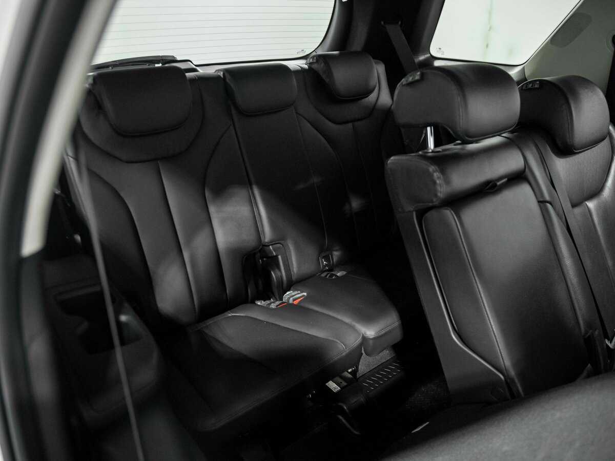 Hyundai Palisade с пробегом — 2021 год. Фото: #18