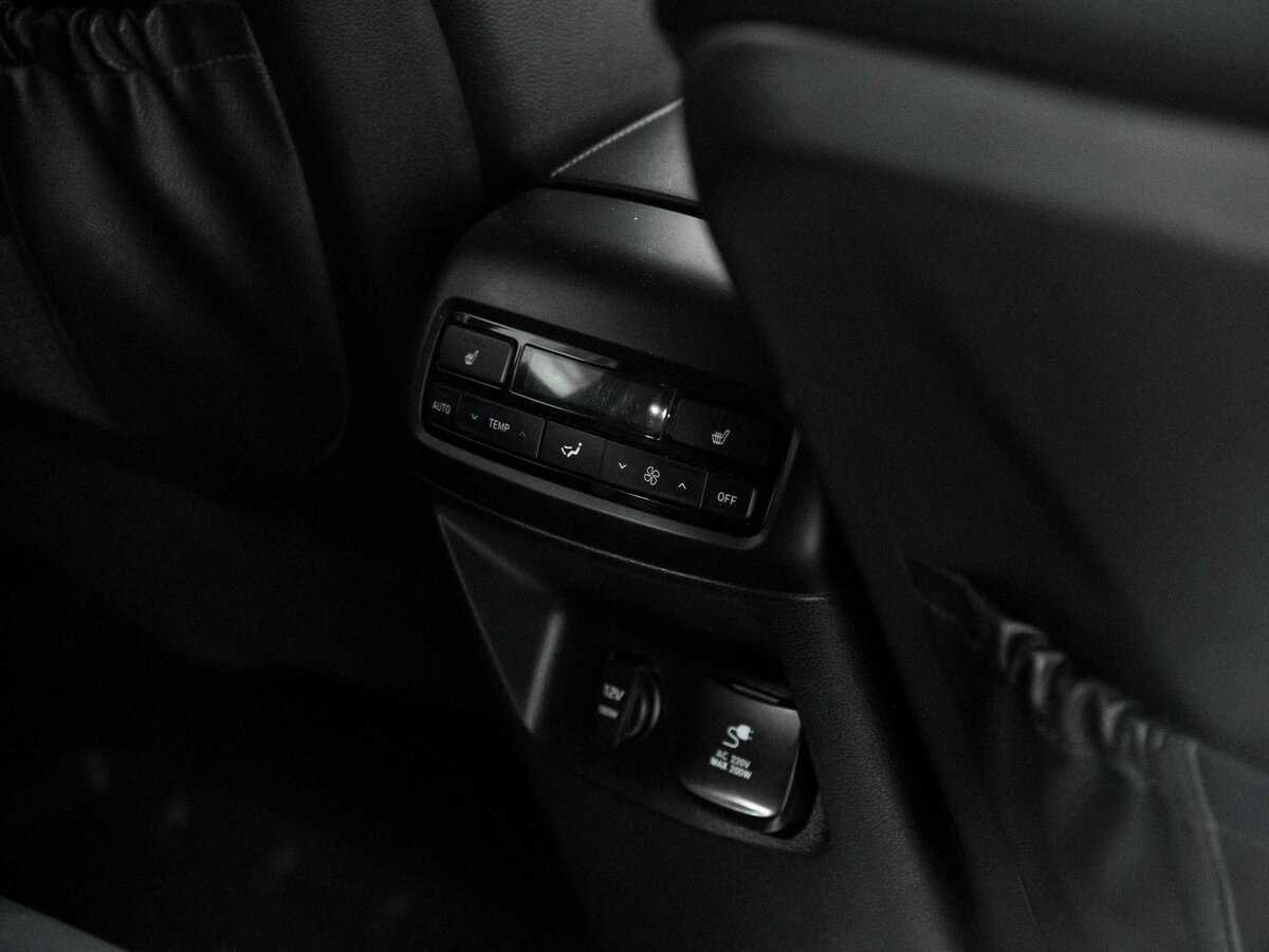 Hyundai Palisade с пробегом — 2021 год. Фото: #20