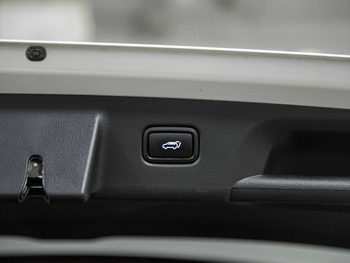 Hyundai Palisade с пробегом — 2021 год. Фото: #24